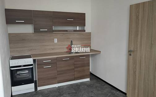 Pronájem bytu 1+1 42 m², Horská, Děčín - Děčín II-Nové Město