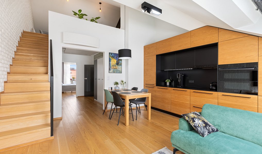 Prodej bytu 3+kk 84 m², Praha – náhled fotky 13
