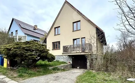 Prodej domu 250 m² s pozemkem 652 m², Drnovice, okres Blansko
