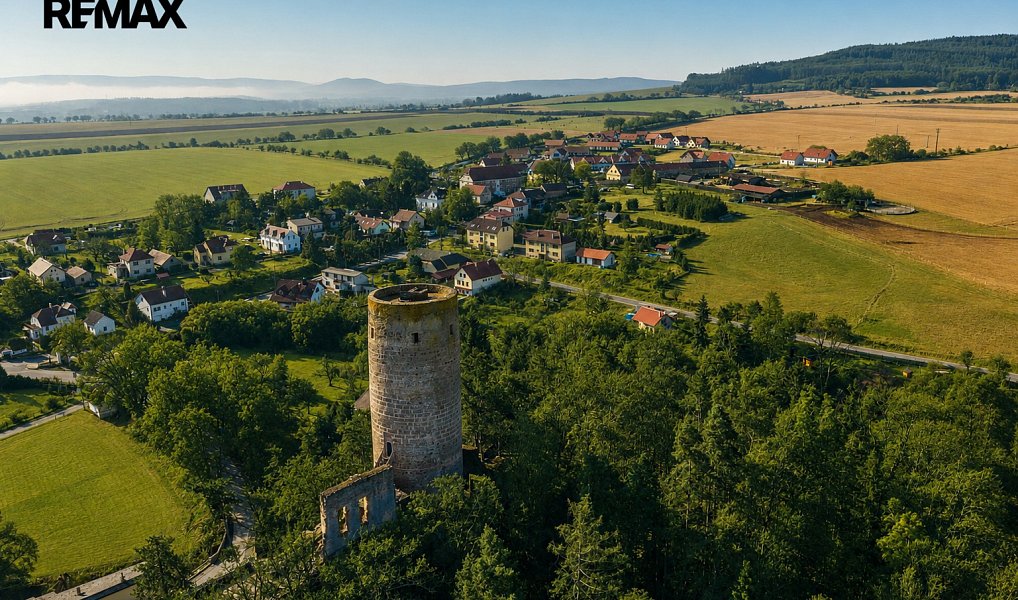Prodej stavebního pozemku 1 132 m², Točník – náhled fotky 10