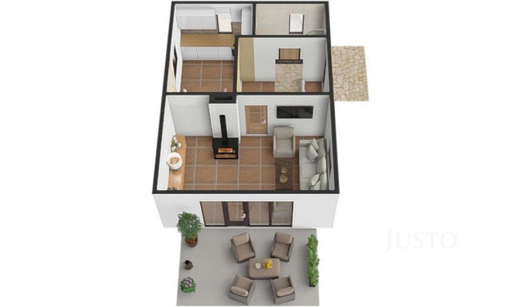 Prodej chaty/chalupy 115 m² s pozemkem 3 001 m², Slabčice – náhled fotky 41