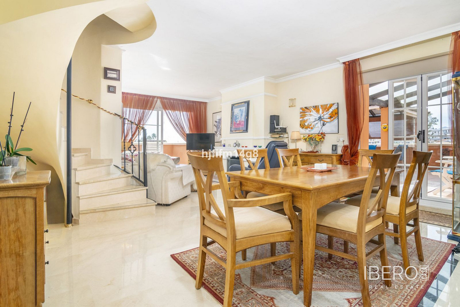 Piso 4+kk – Marbella, Nueva Andalucía - Vista 5