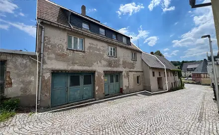 Prodej domu 190 m² s pozemkem 121 m², Altenberg, Německo