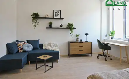 Prodej bytu 1+kk 27 m²