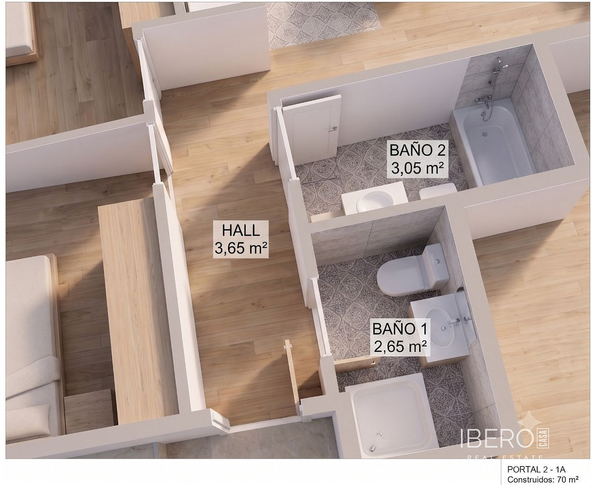 Pis 3+kk – Avilés, Sabugo - Vista 4