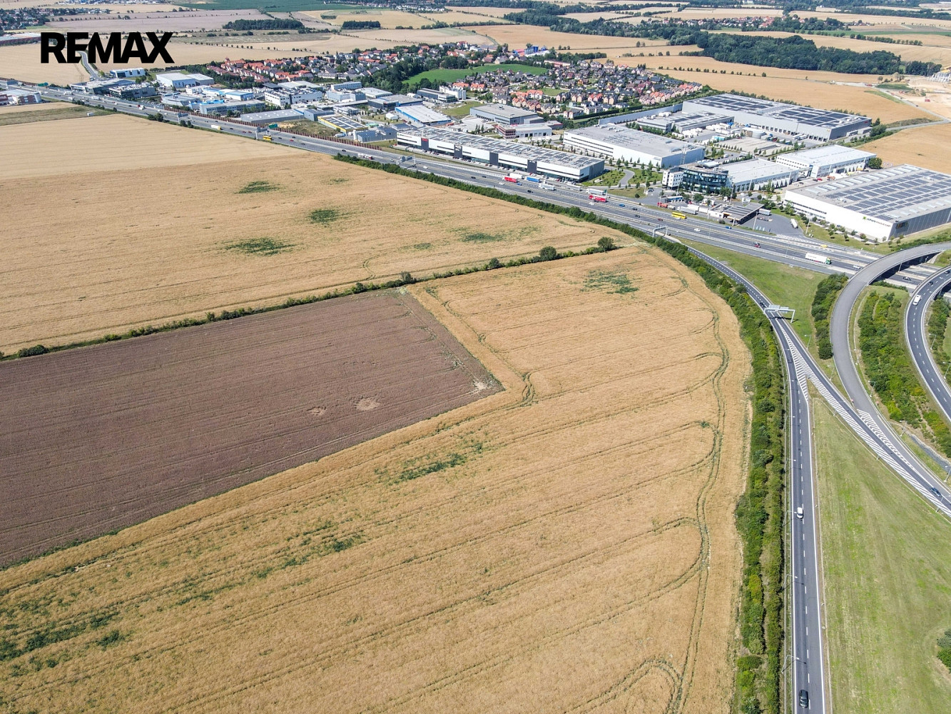 Prodej pole 17 034 m²