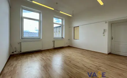 Pronájem kanceláře 23 m², M. R. Štefánika, Šumperk
