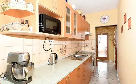 Pronájem bytu 3+1 80 m², Třebízského náměstí, Postoloprty, okres Louny