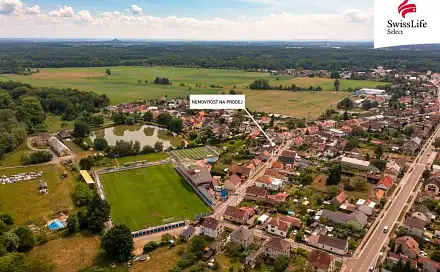 Prodej domu 154 m² s pozemkem 711 m², Kosinova, Lázně Bohdaneč, okres Pardubice