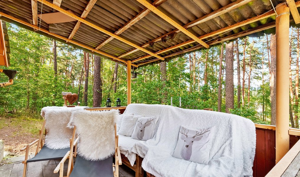 Prodej chaty/chalupy 36 m² s pozemkem 36 m², Hamr na Jezeře – náhled fotky 7