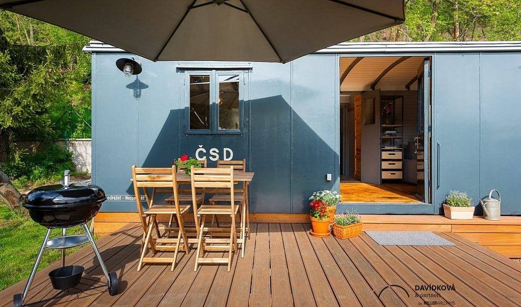 Prodej chaty/chalupy 45 m² s pozemkem 483 m², Dolní Břežany – náhled fotky 7
