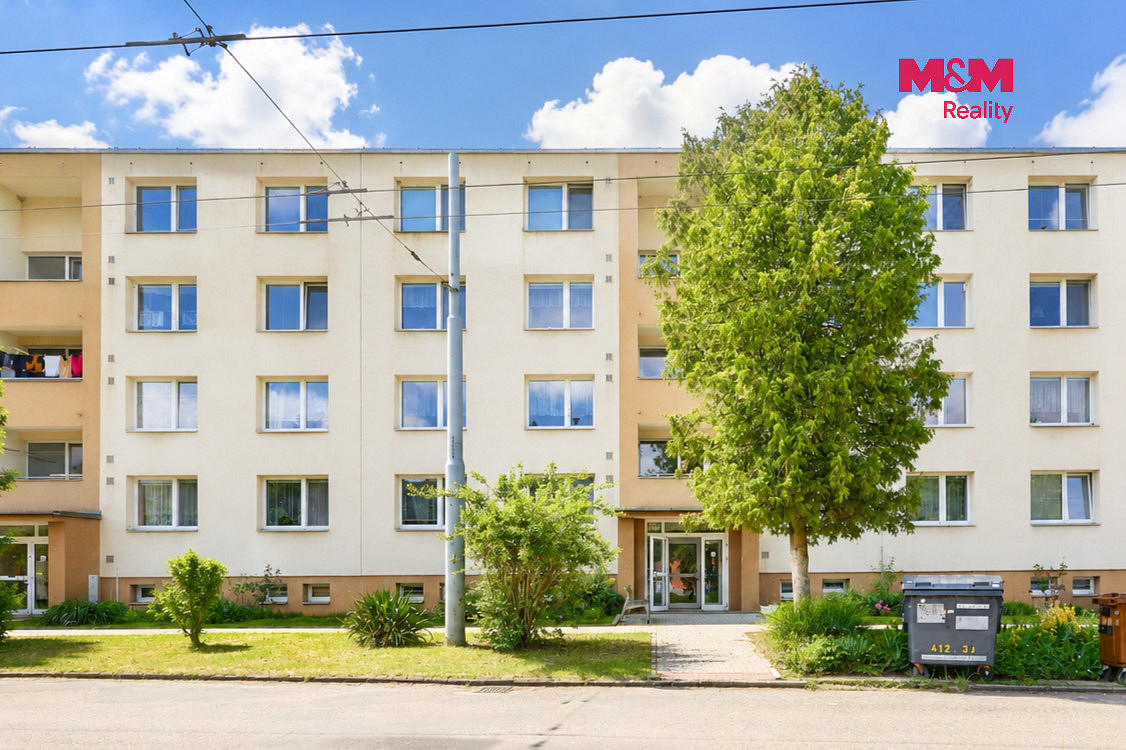 Prodej bytu 1+1 38 m² — photo 3