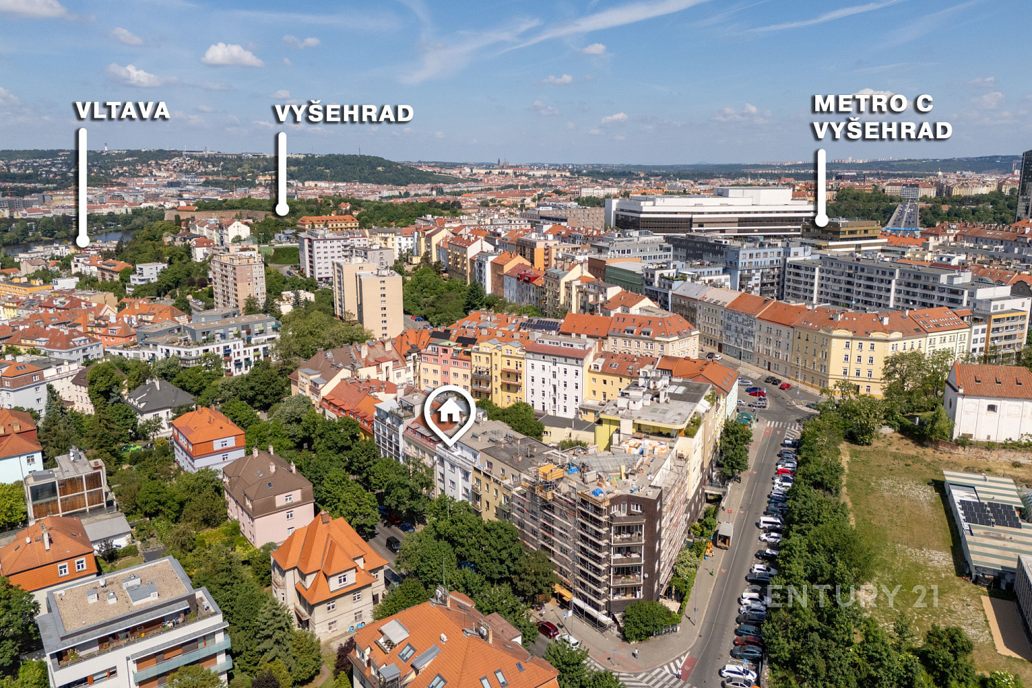 Prodej bytu 1+kk 50 m² – fotografie 4