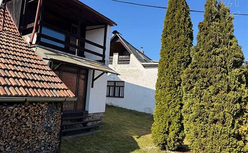 Prodej domu 100 m² s pozemkem 198 m², Vysočany - Housko, okres Blansko
