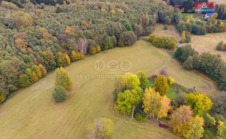 Prodej zahrady 3 243 m², Žacléř, okres Trutnov