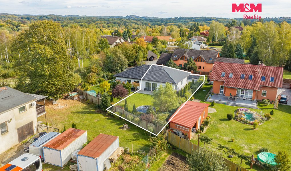 Prodej domu 96 m² s pozemkem 1 005 m², Sulice – náhled fotky 5