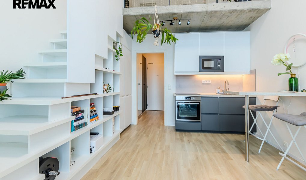 Prodej bytu 2+kk 45 m², Praha – náhled fotky 9