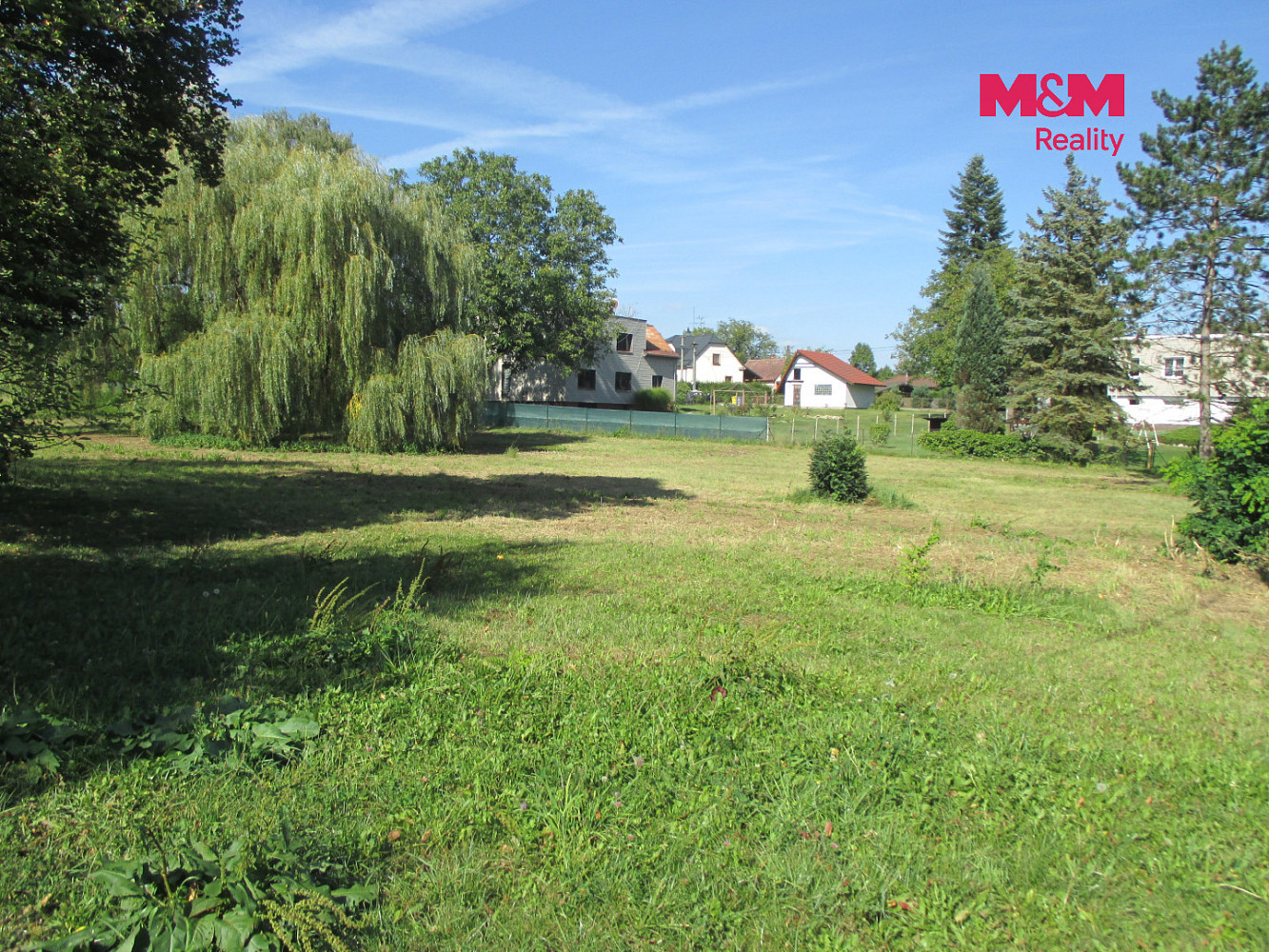Prodej stavebního pozemku 952 m² – fotografie 3