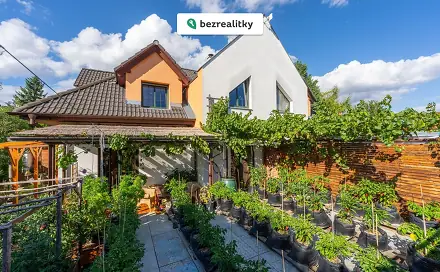 Prodej domu 240 m² s pozemkem 332 m², Heyrovského, Velké Přílepy, okres Praha-západ