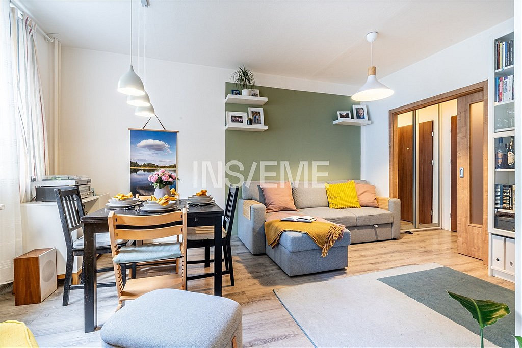 Prodej bytu 3+1 73 m²