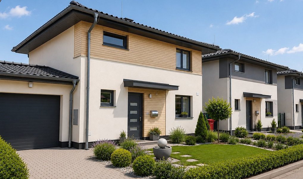 Prodej domu 101 m² s pozemkem 416 m², Syrovice, okres Brno-venkov