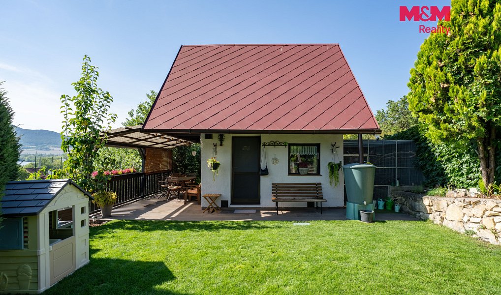 Prodej chaty/chalupy 35 m² s pozemkem 426 m², Žalhostice – náhled fotky 9