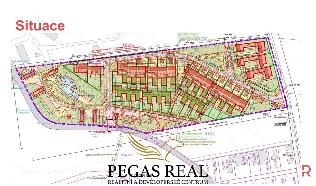 Prodej komerčního pozemku 17 013 m², Přítluky – náhled fotky 5