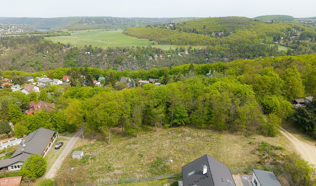 Prodej stavebního pozemku 941 m², Hradištko – náhled fotky 6