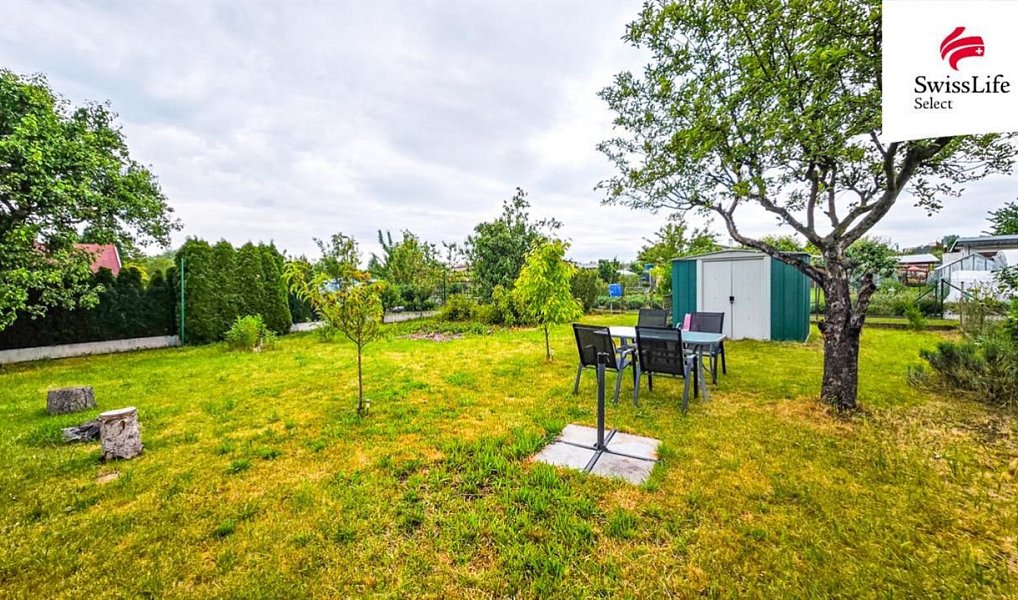 Prodej zahrady 316 m², Pardubice – náhled fotky 4