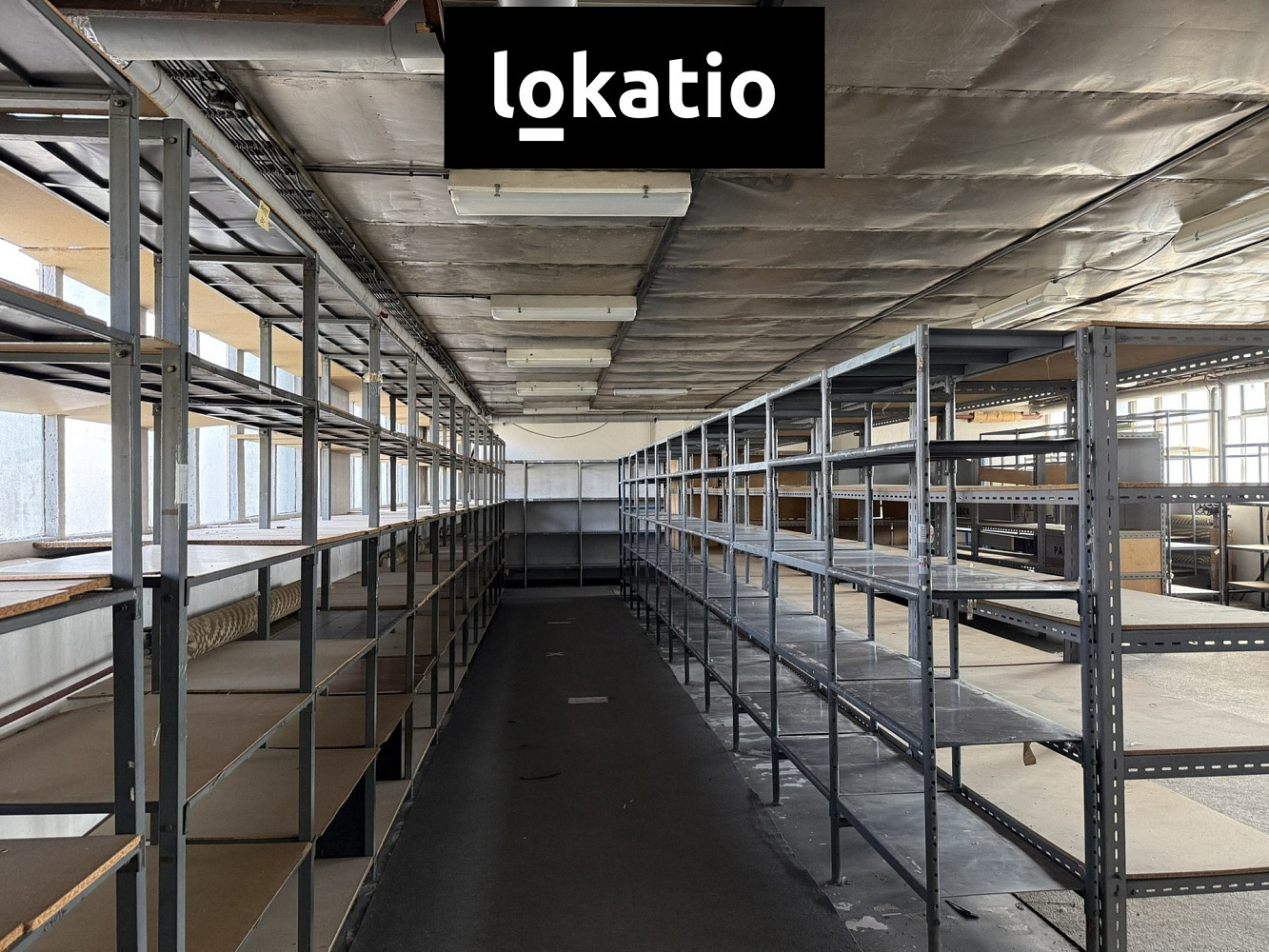 Pronájem skladovacích prostor 520 m² – fotografie 4
