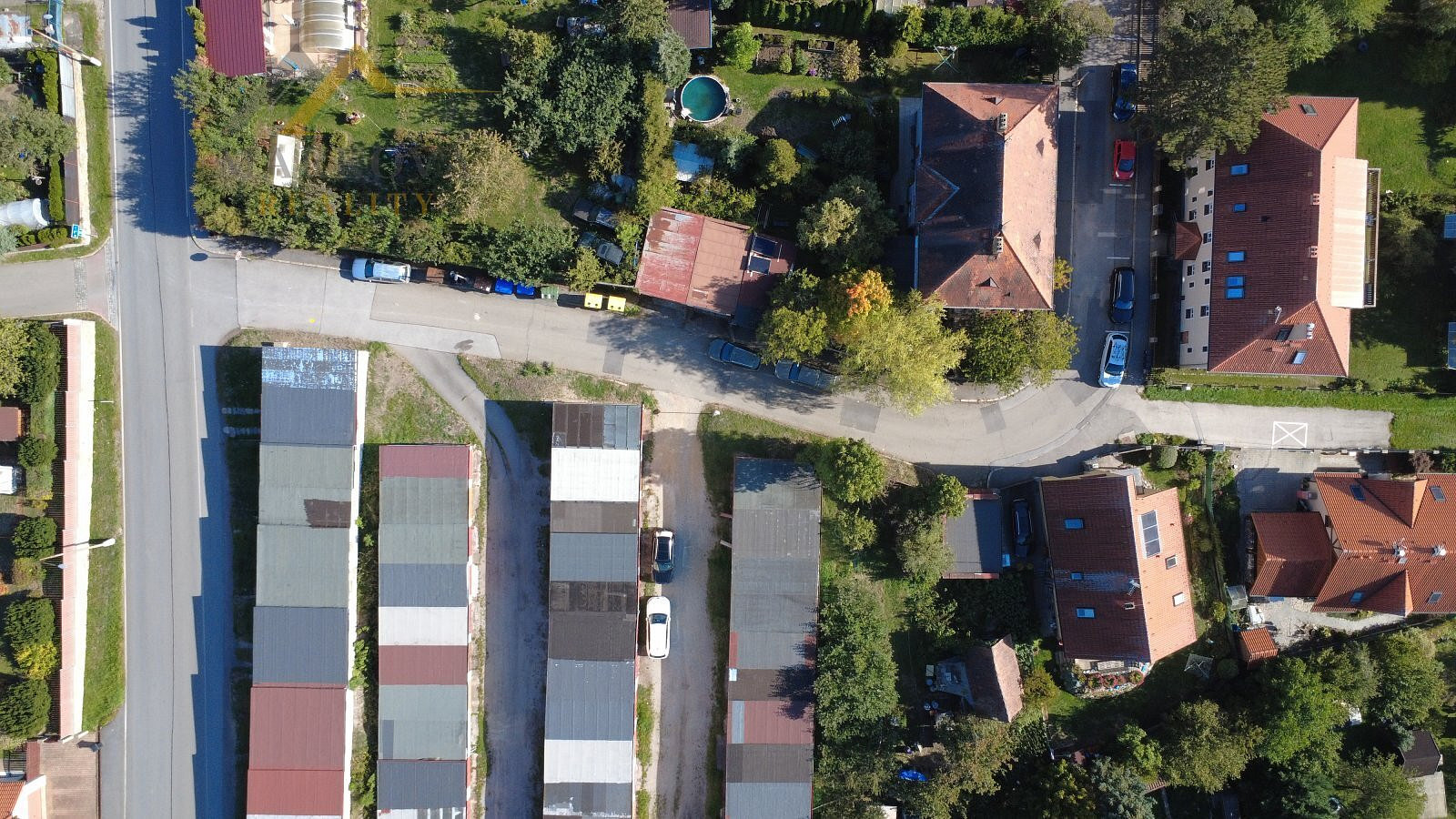 Prodej, garáž, 21 m2, Český Krumlov – fotografie 5