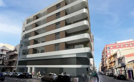 Prodej bytu 3+kk 94 m², Santa Pola, Španělsko