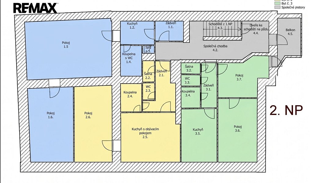 Prodej obchodních prostor 430 m², Jevíčko – náhled fotky 12