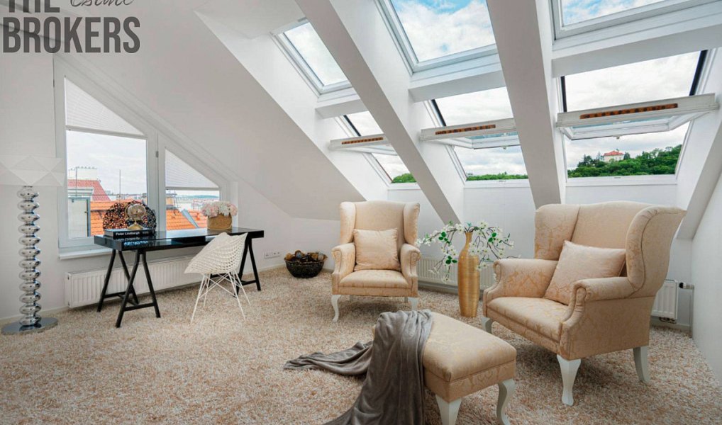 Pronájem bytu 4+kk 170 m², Praha – náhled fotky 15