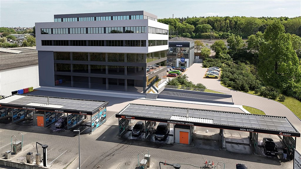 Pronájem obchodních prostor 1 051 m² — photo 2