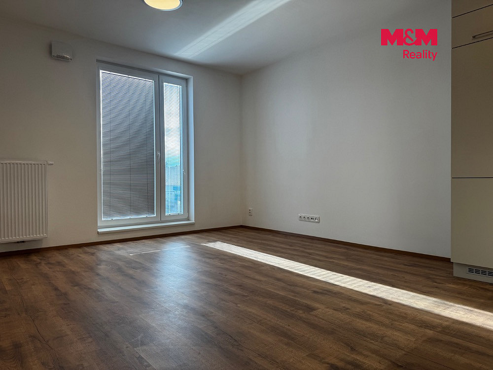 Pronájem bytu 1+kk 43 m² – fotografie 2