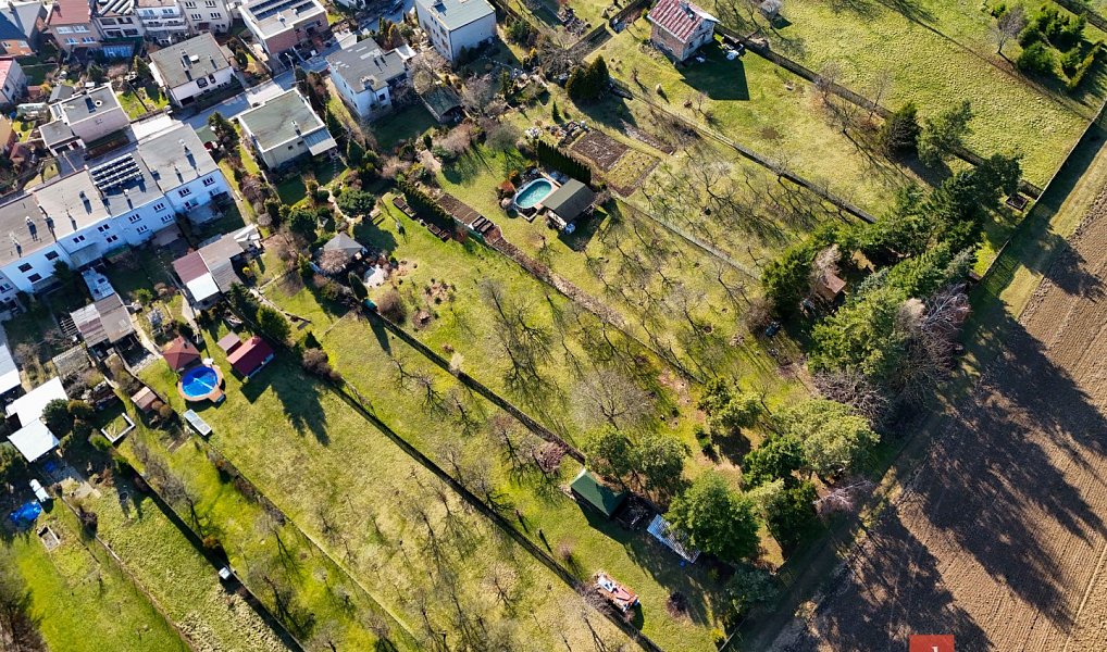 Prodej stavebního pozemku 1 118 m², Bílovec – náhled fotky 13