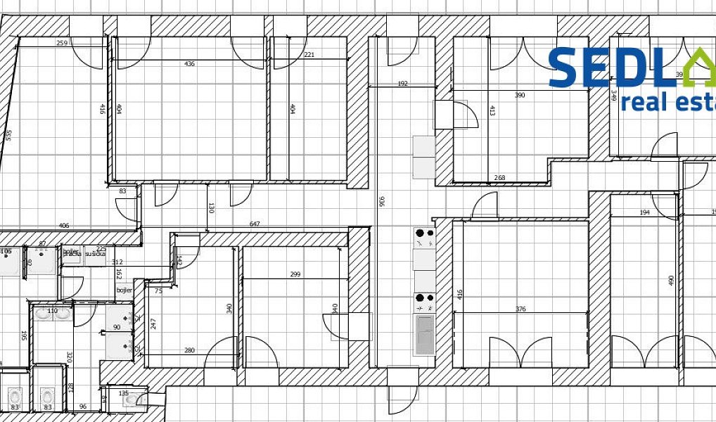 Prodej domu 173 m² s pozemkem 598 m², Odrovice – náhled fotky 4