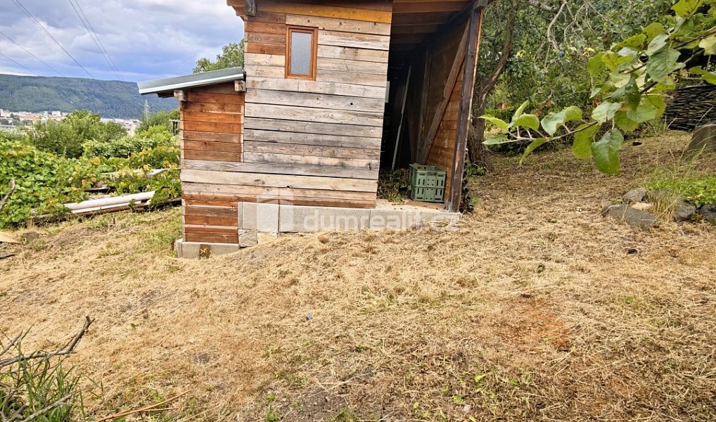 Prodej zahrady 957 m², Děčín – náhled fotky 10