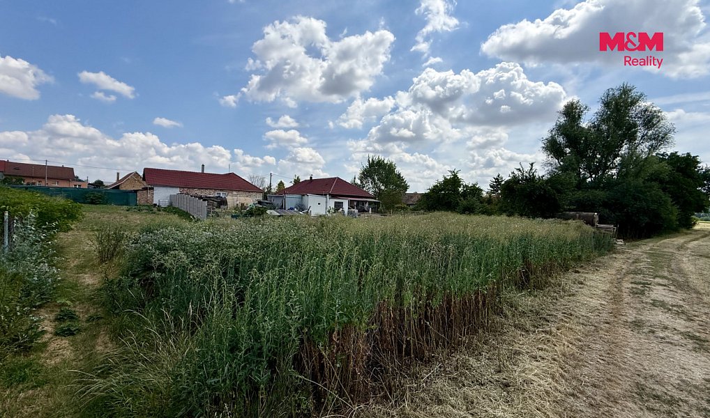 Prodej pozemku 1 119 m², Božice – náhled fotky 5