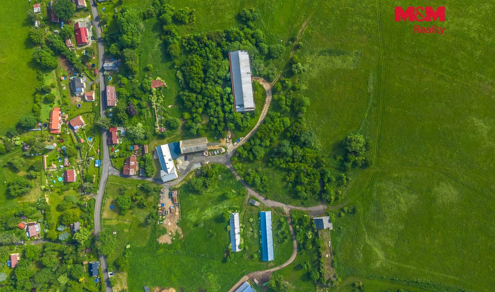 Prodej pozemku 58 215 m², Valkeřice – náhled fotky 3