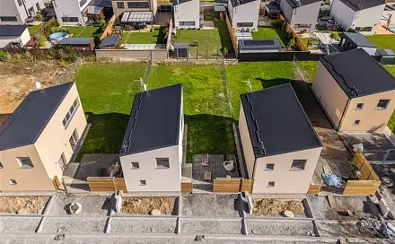 Prodej domu 119 m² s pozemkem 552 m², Dlasková, Plzeň - Valcha