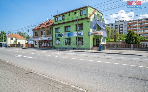 Prodej domu 422 m² s pozemkem 489 m², Otrokovice - Kvítkovice, okres Zlín