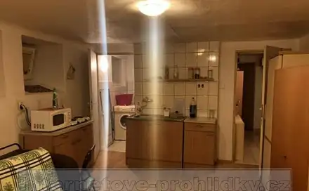 Pronájem bytu 1+kk 32 m², Stochovská, Praha 6 - Ruzyně