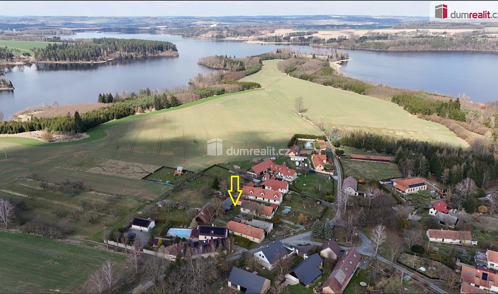 Prodej domu 100 m² s pozemkem 1 765 m², Bernartice – náhled fotky 14
