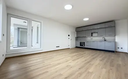 Pronájem bytu 2+kk 60 m²