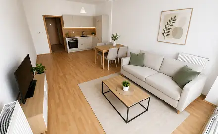 Prodej bytu 1+kk 36 m², nám. T.G.Masaryka, Poděbrady - Poděbrady III, okres Nymburk
