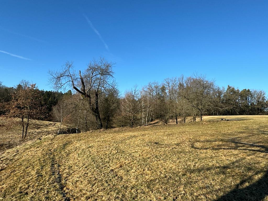 Prodej stavebních pozemků – pohled 2