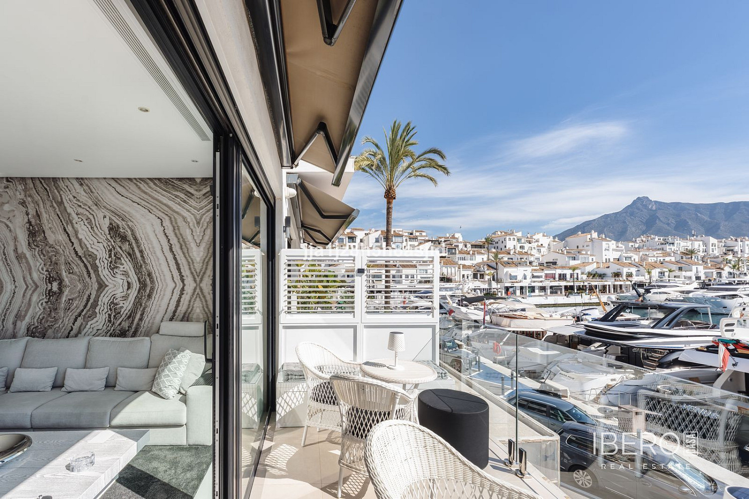 Piso 3+kk – Puerto Banús - Vista 4