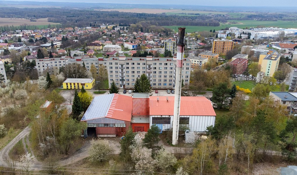 Prodej výrobních prostor 1 081 m², Třemošnice – náhled fotky 13